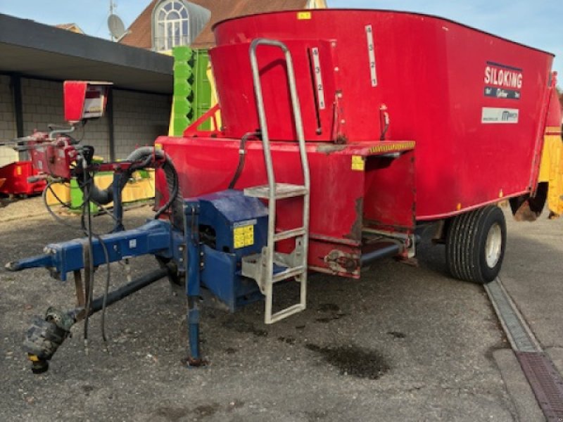 Futtermischwagen des Typs Siloking Trailedline Classic 18 Duo, Gebrauchtmaschine in Ostrach (Bild 1)