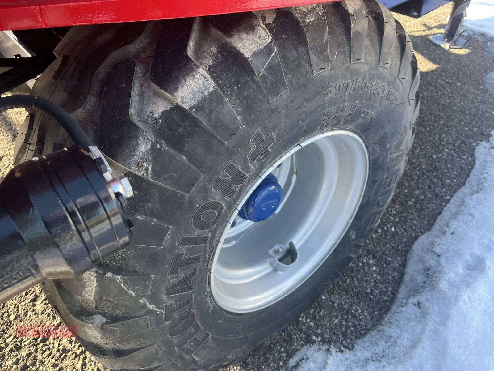 Futtermischwagen des Typs Siloking TrailedLine Classic Compact 10-T, Neumaschine in St. Pölten (Bild 8)