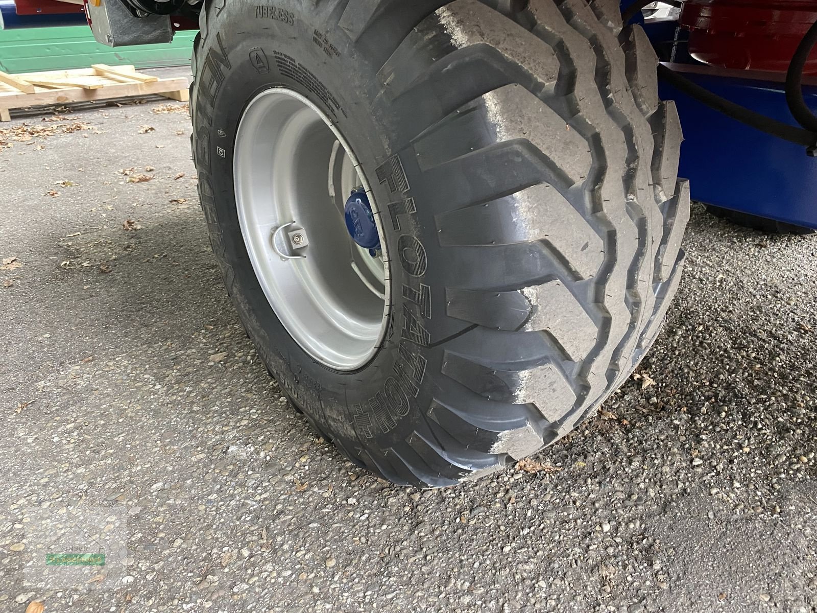 Futtermischwagen za tip Siloking TrailedLine Classic Compact 10, Neumaschine u Wartberg (Slika 6)