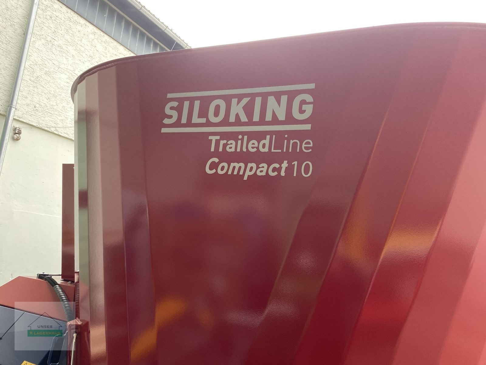 Futtermischwagen za tip Siloking TrailedLine Classic Compact 10, Neumaschine u Wartberg (Slika 2)