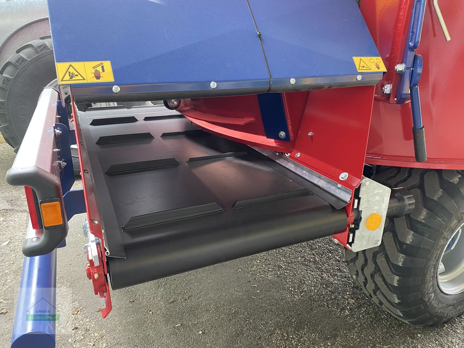 Futtermischwagen za tip Siloking TrailedLine Classic Compact 10, Neumaschine u Wartberg (Slika 5)