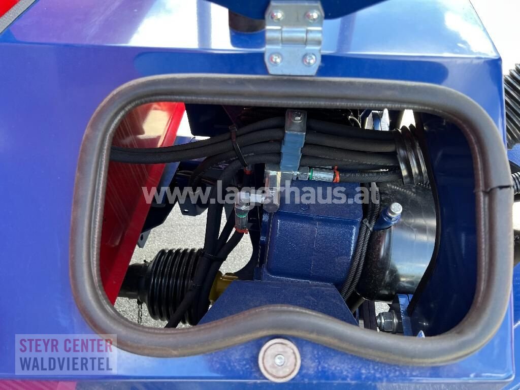 Futtermischwagen типа Siloking TRAILEDLINE CLASSIC COMPACT 12, Vorführmaschine в Gmünd (Фотография 11)