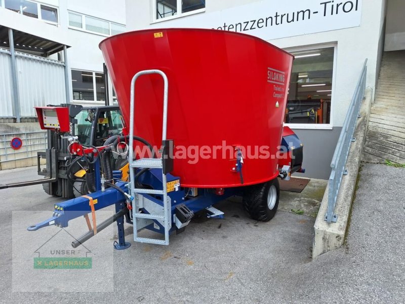 Futtermischwagen typu Siloking TRAILEDLINE CLASSIC COMPACT 12, Neumaschine v Schlitters (Obrázek 1)