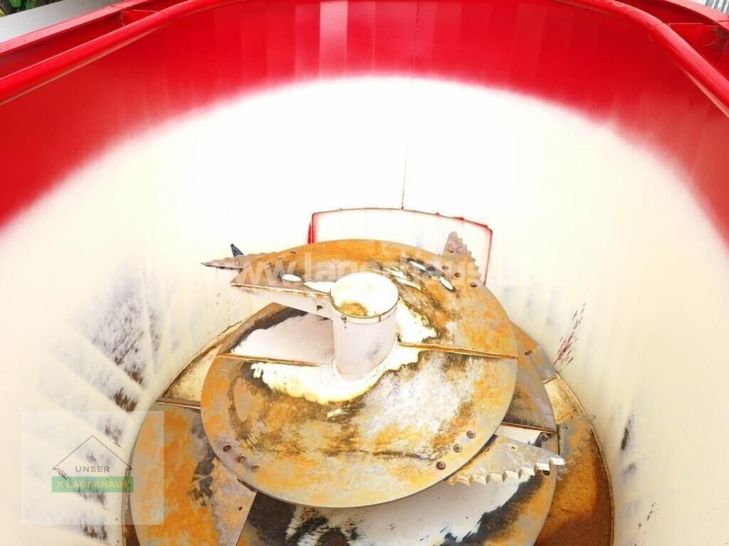 Futtermischwagen des Typs Siloking TrailedLine Classic Compact 12, Neumaschine in Schlitters (Bild 4)