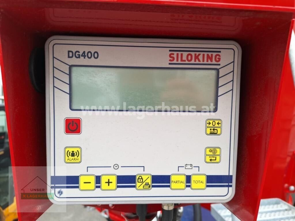Futtermischwagen des Typs Siloking TrailedLine Classic Compact 12, Neumaschine in Schlitters (Bild 2)