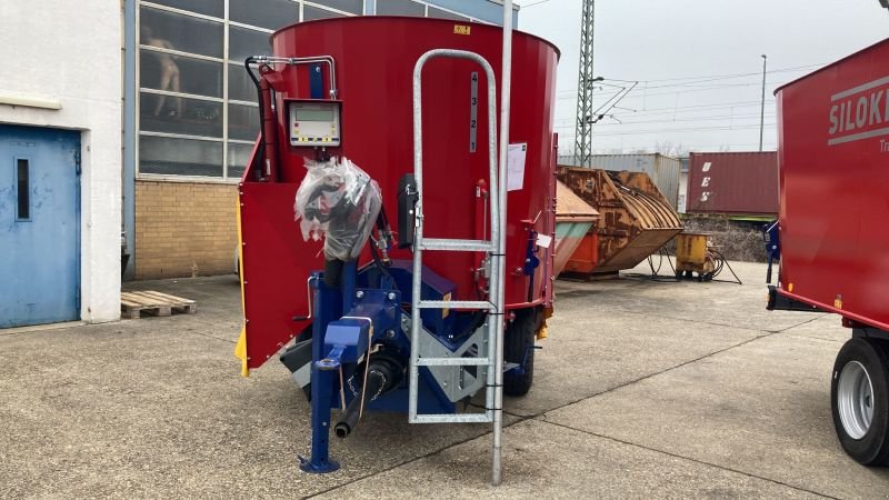 Futtermischwagen typu Siloking TRAILEDLINE CLASSIC COMPACT 7, Neumaschine w Obertraubling (Zdjęcie 2)