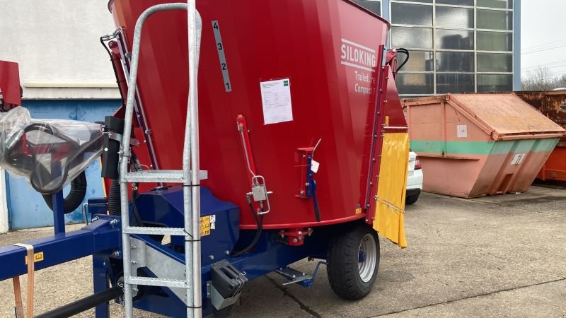 Futtermischwagen typu Siloking TRAILEDLINE CLASSIC COMPACT 7, Neumaschine w Obertraubling (Zdjęcie 1)