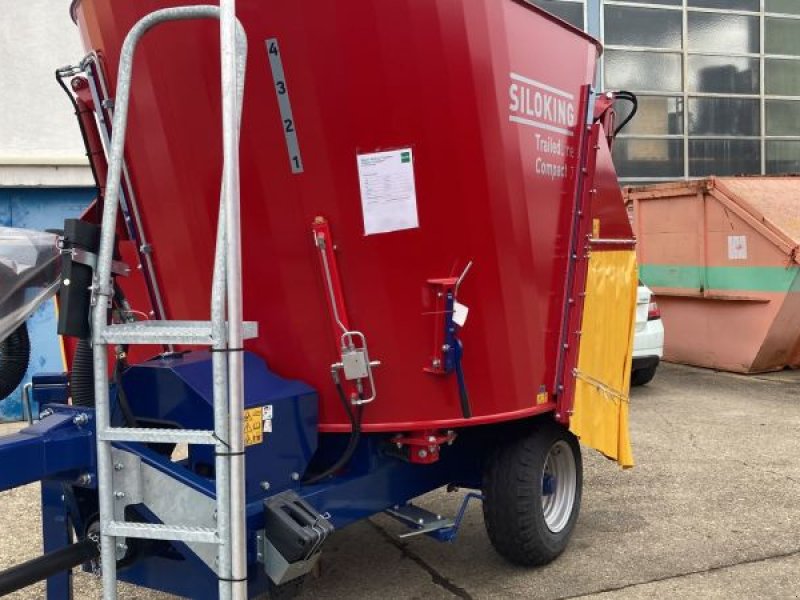 Futtermischwagen typu Siloking TRAILEDLINE CLASSIC COMPACT 7, Neumaschine w Obertraubling (Zdjęcie 1)