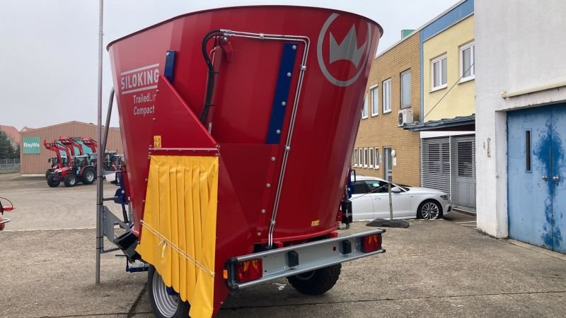 Futtermischwagen typu Siloking TRAILEDLINE CLASSIC COMPACT 7, Neumaschine w Obertraubling (Zdjęcie 3)