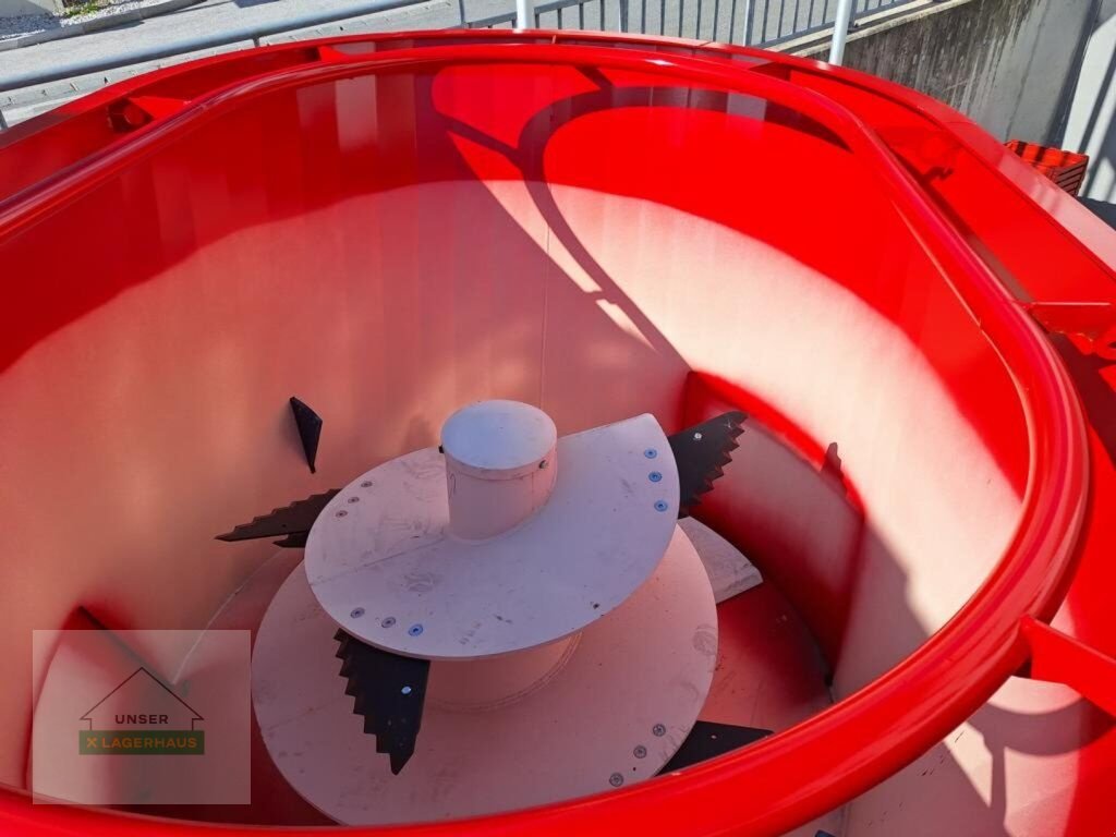 Futtermischwagen Türe ait Siloking TrailedLine Classic Compact 8, Neumaschine içinde Schlitters (resim 6)