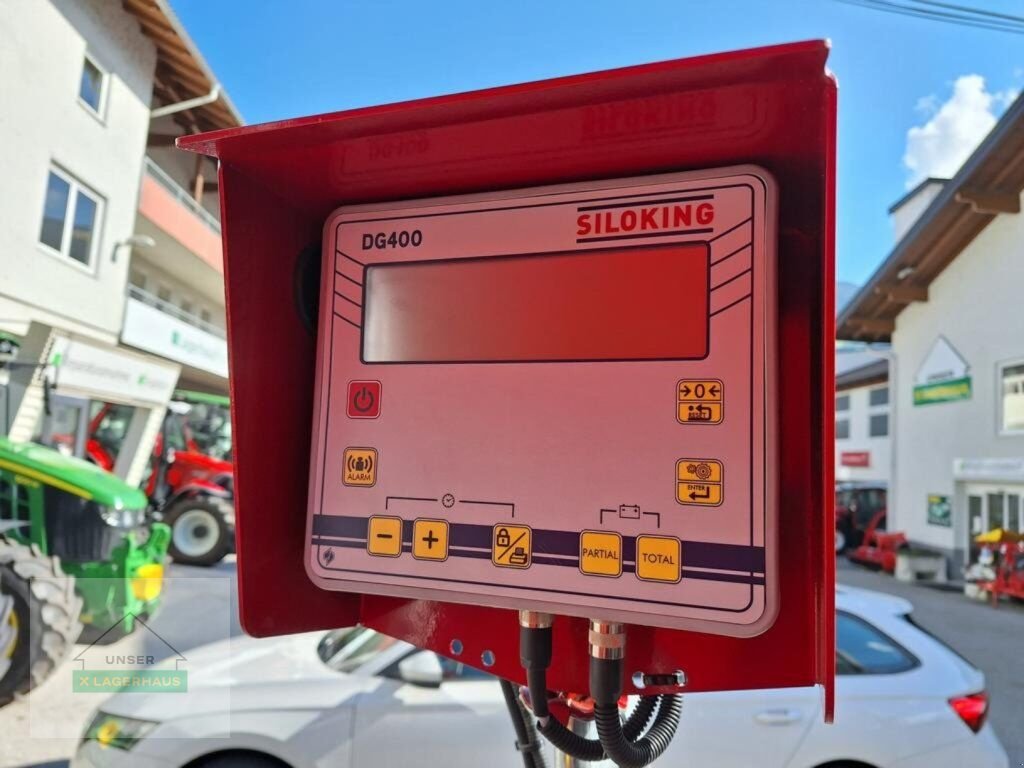 Futtermischwagen Türe ait Siloking TrailedLine Classic Compact 8, Neumaschine içinde Schlitters (resim 5)