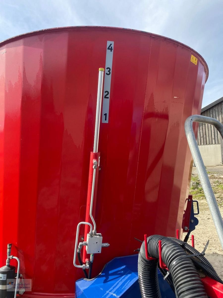 Futtermischwagen του τύπου Siloking TrailedLine Classic Compact 8, Gebrauchtmaschine σε Altenberge (Φωτογραφία 12)