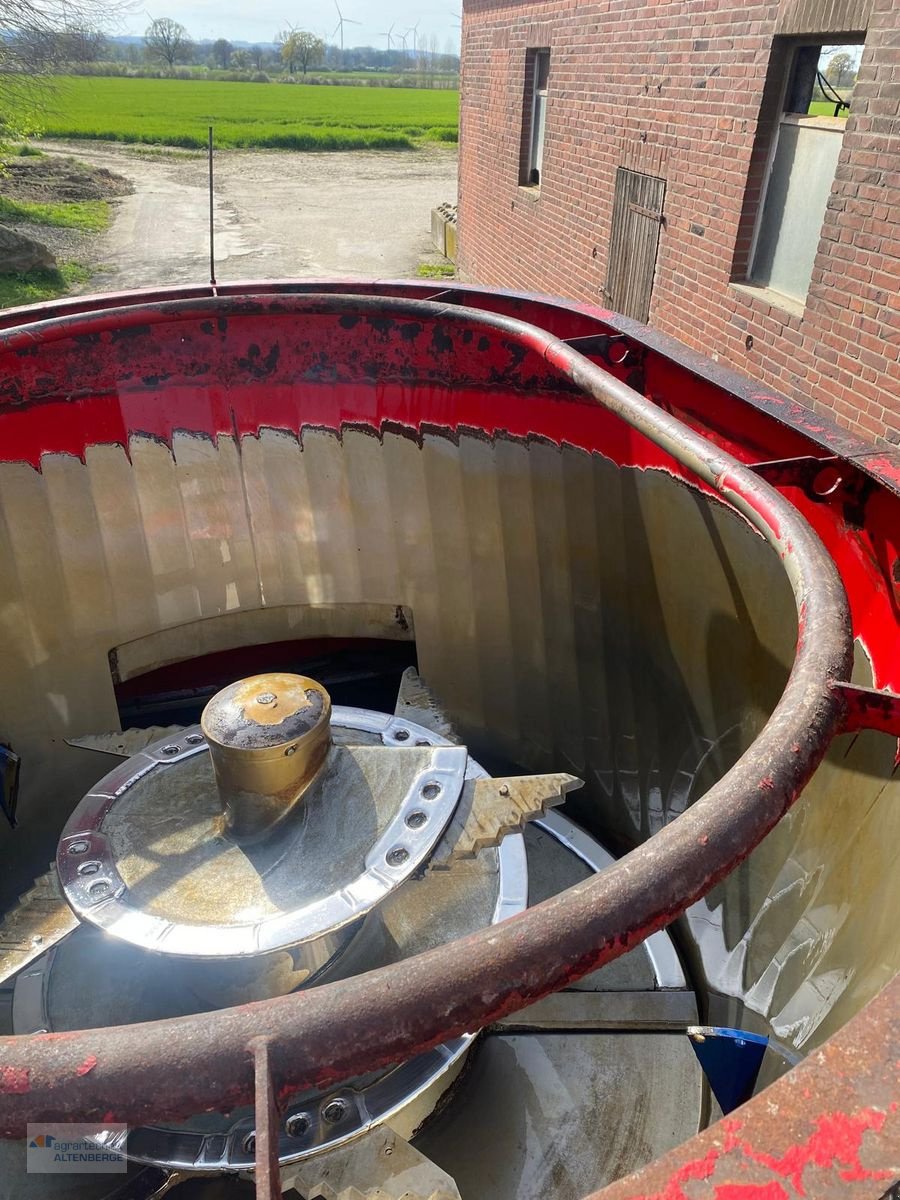 Futtermischwagen του τύπου Siloking TrailedLine Classic Compact 8, Gebrauchtmaschine σε Altenberge (Φωτογραφία 16)