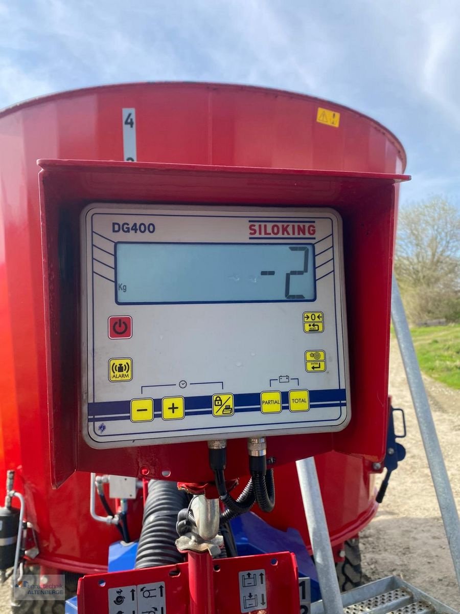 Futtermischwagen του τύπου Siloking TrailedLine Classic Compact 8, Gebrauchtmaschine σε Altenberge (Φωτογραφία 13)