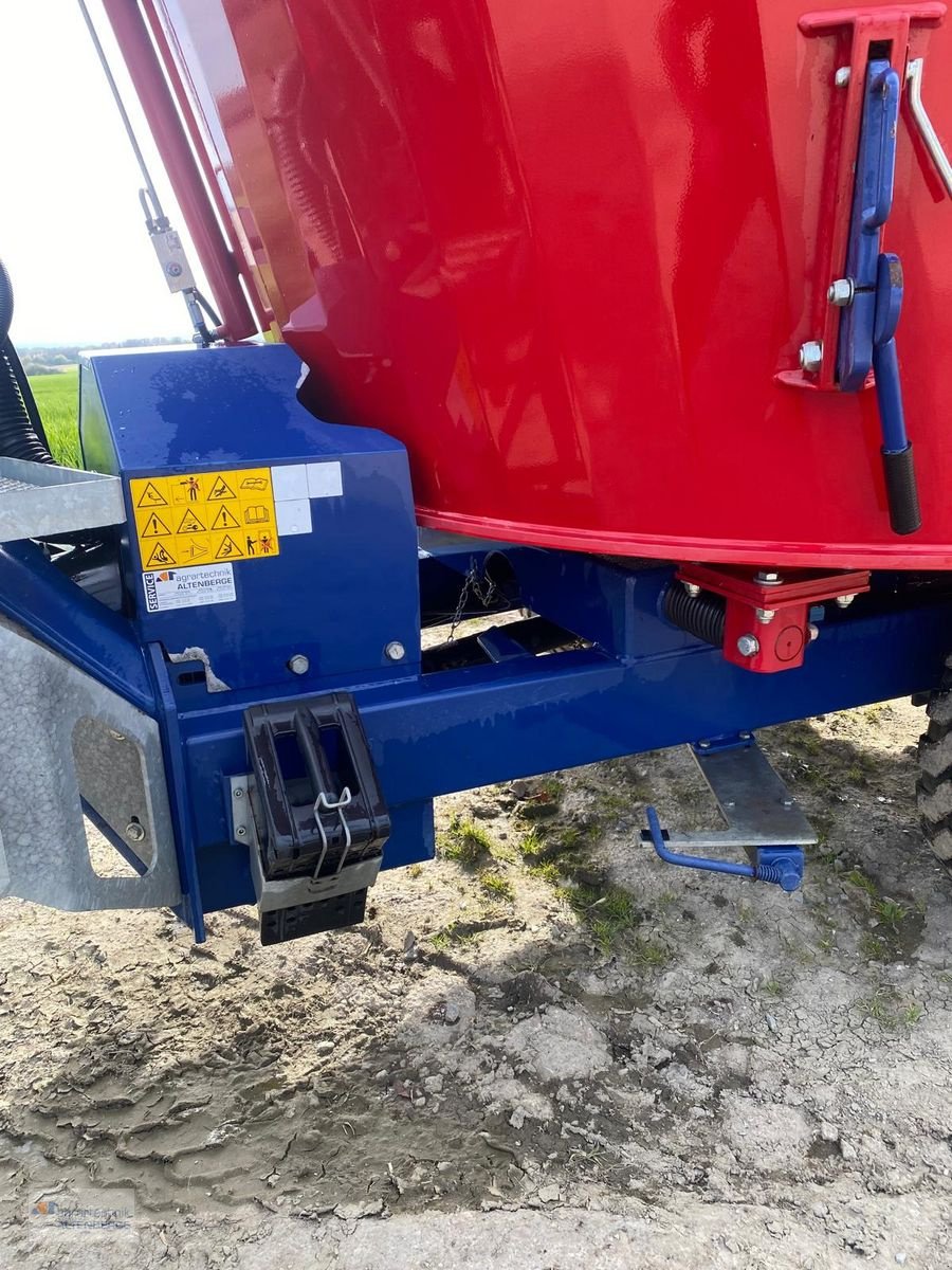 Futtermischwagen του τύπου Siloking TrailedLine Classic Compact 8, Gebrauchtmaschine σε Altenberge (Φωτογραφία 9)