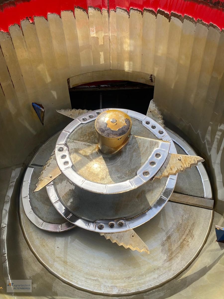 Futtermischwagen του τύπου Siloking TrailedLine Classic Compact 8, Gebrauchtmaschine σε Altenberge (Φωτογραφία 14)