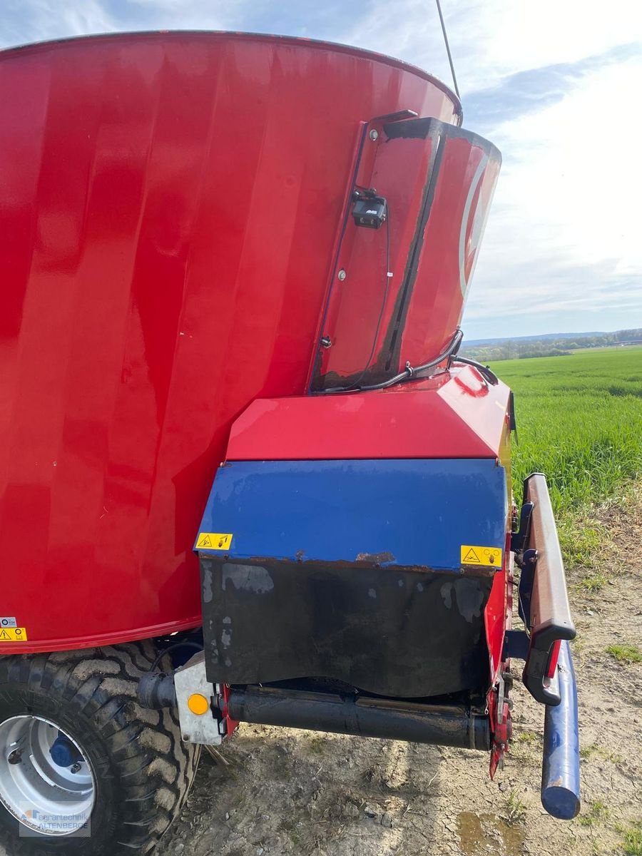 Futtermischwagen του τύπου Siloking TrailedLine Classic Compact 8, Gebrauchtmaschine σε Altenberge (Φωτογραφία 10)