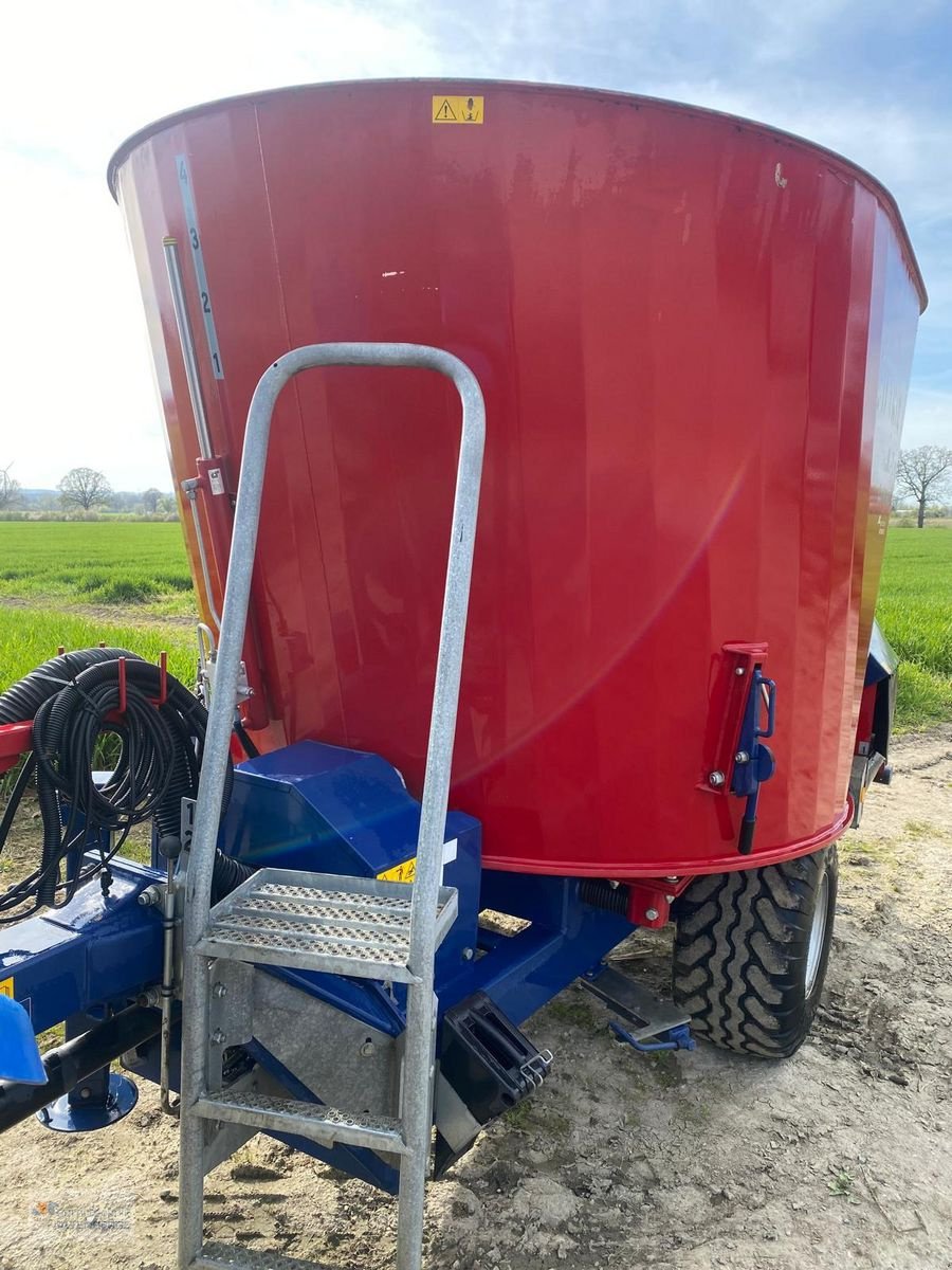 Futtermischwagen του τύπου Siloking TrailedLine Classic Compact 8, Gebrauchtmaschine σε Altenberge (Φωτογραφία 2)