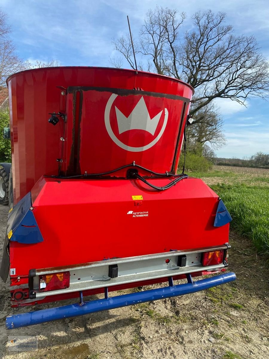 Futtermischwagen του τύπου Siloking TrailedLine Classic Compact 8, Gebrauchtmaschine σε Altenberge (Φωτογραφία 5)