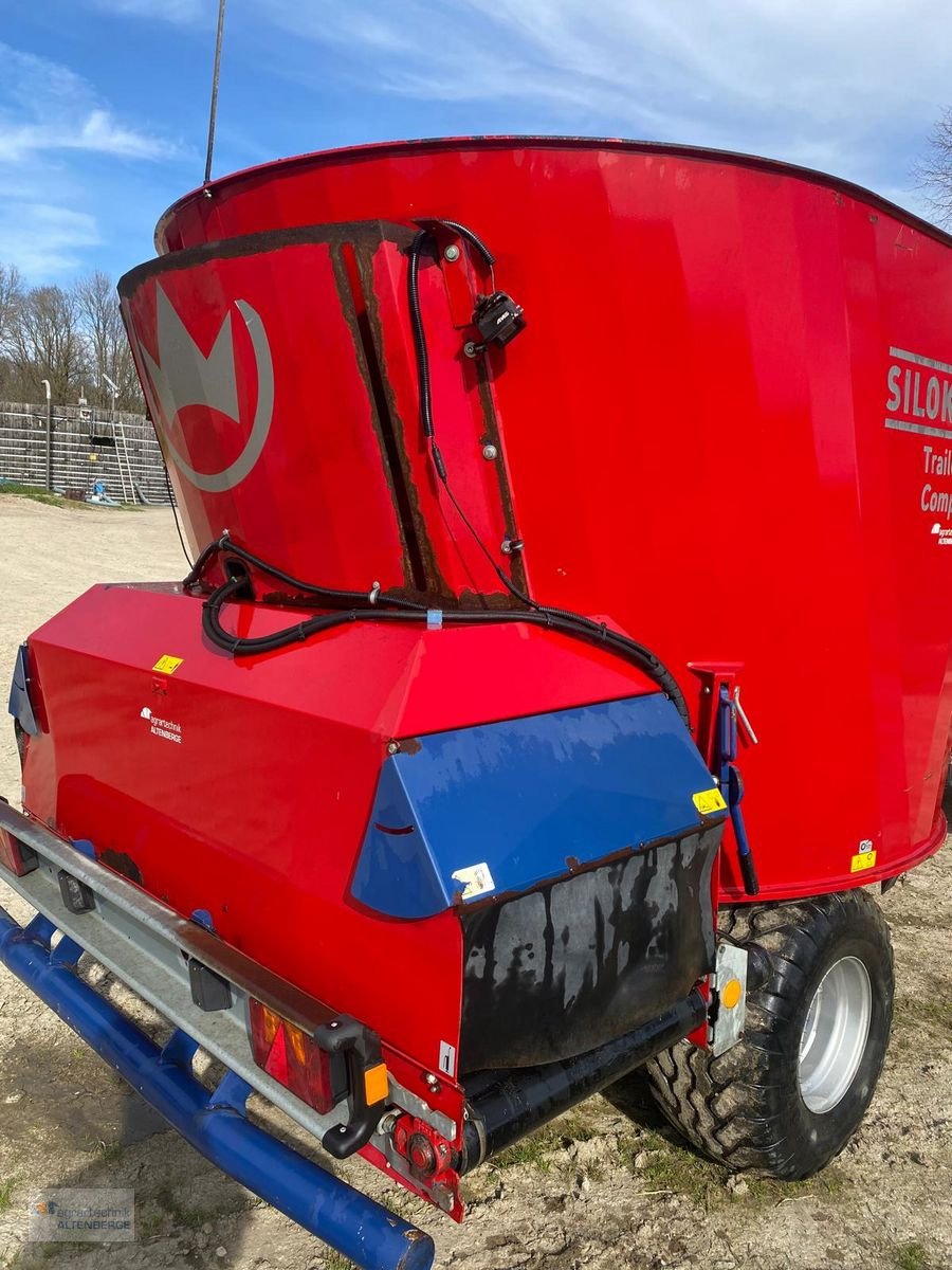 Futtermischwagen του τύπου Siloking TrailedLine Classic Compact 8, Gebrauchtmaschine σε Altenberge (Φωτογραφία 7)