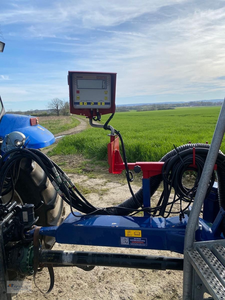 Futtermischwagen του τύπου Siloking TrailedLine Classic Compact 8, Gebrauchtmaschine σε Altenberge (Φωτογραφία 11)