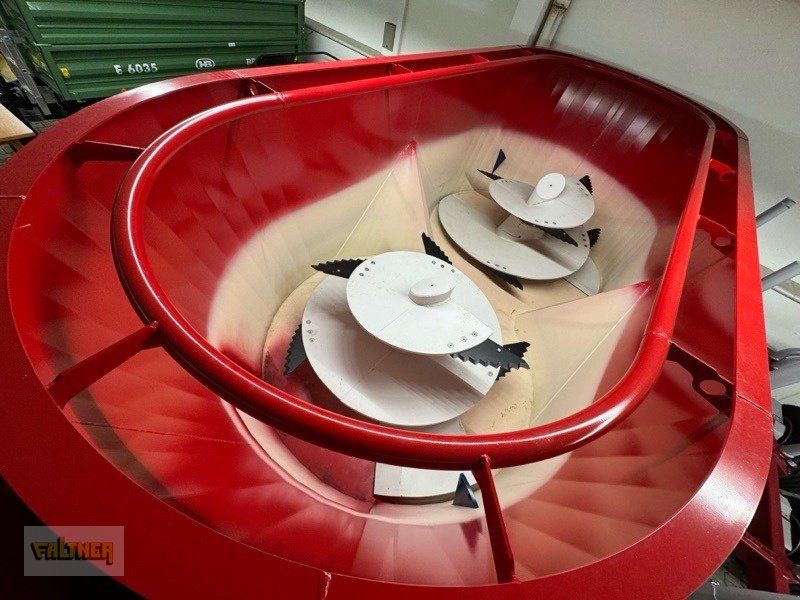 Futtermischwagen typu Siloking TrailedLine Classic Duo 14-T, Gebrauchtmaschine v Büchlberg (Obrázek 3)