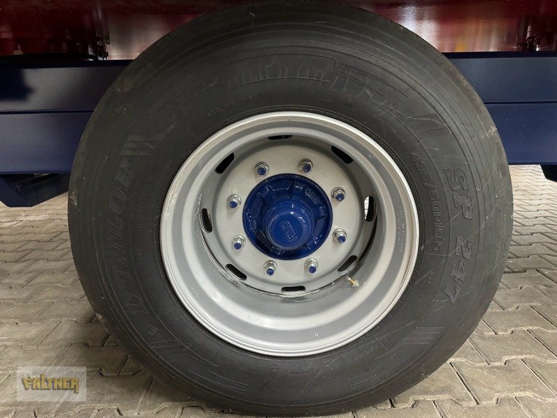 Futtermischwagen typu Siloking TrailedLine Classic Duo 14-T, Gebrauchtmaschine v Büchlberg (Obrázek 5)