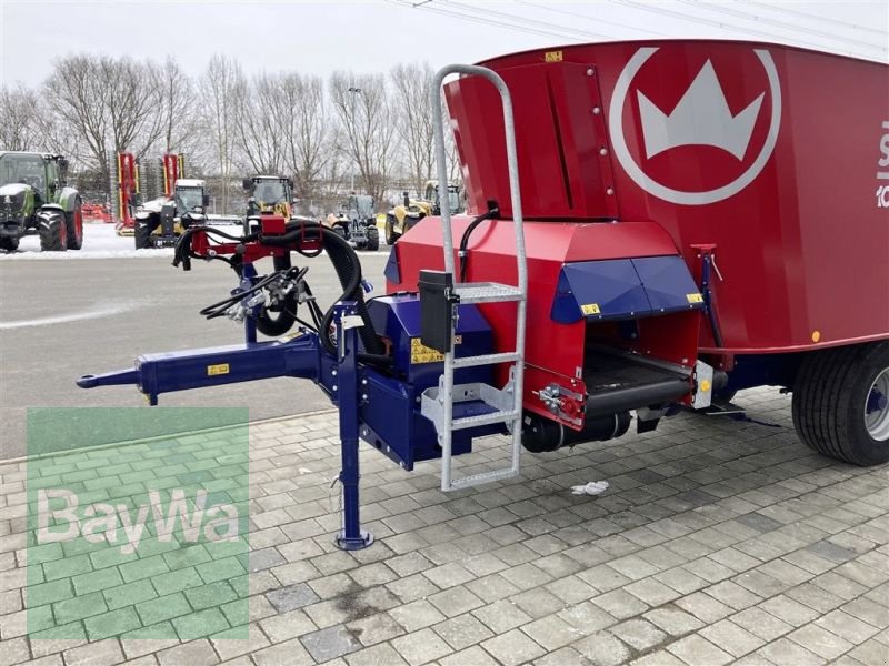 Futtermischwagen a típus Siloking TRAILEDLINE CLASSIC DUO 14 T, Gebrauchtmaschine ekkor: Großweitzschen  (Kép 2)