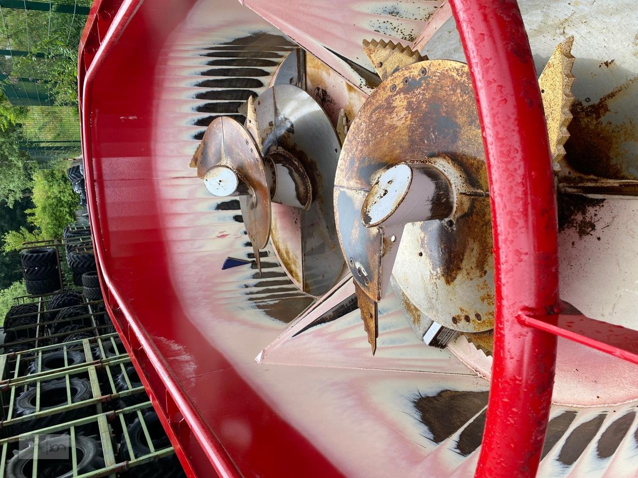 Futtermischwagen typu Siloking TrailedLine Classic Duo 14-T, Neumaschine v Eslohe–Bremke (Obrázek 3)