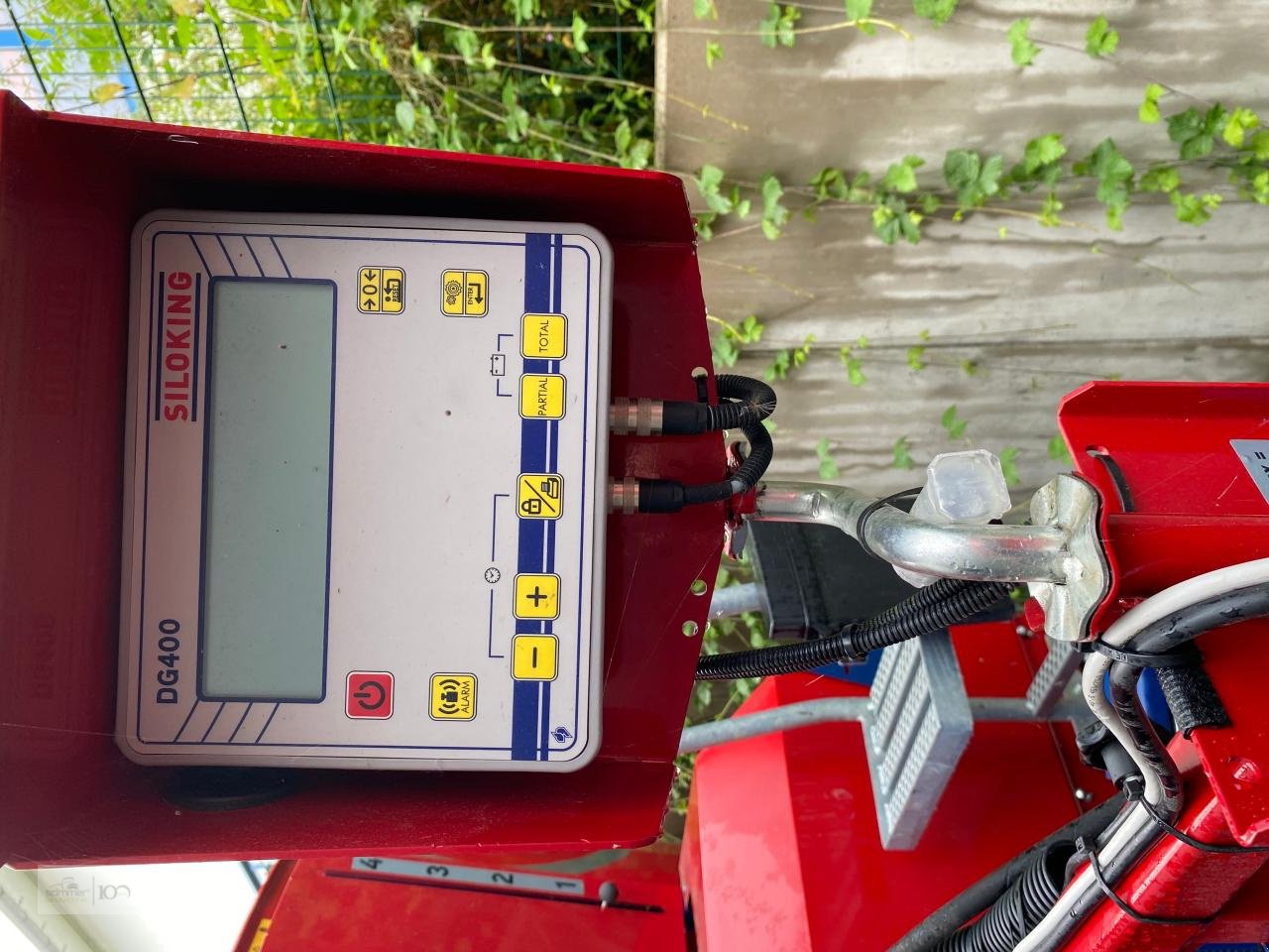 Futtermischwagen typu Siloking TrailedLine Classic Duo 14-T, Neumaschine v Eslohe–Bremke (Obrázek 4)