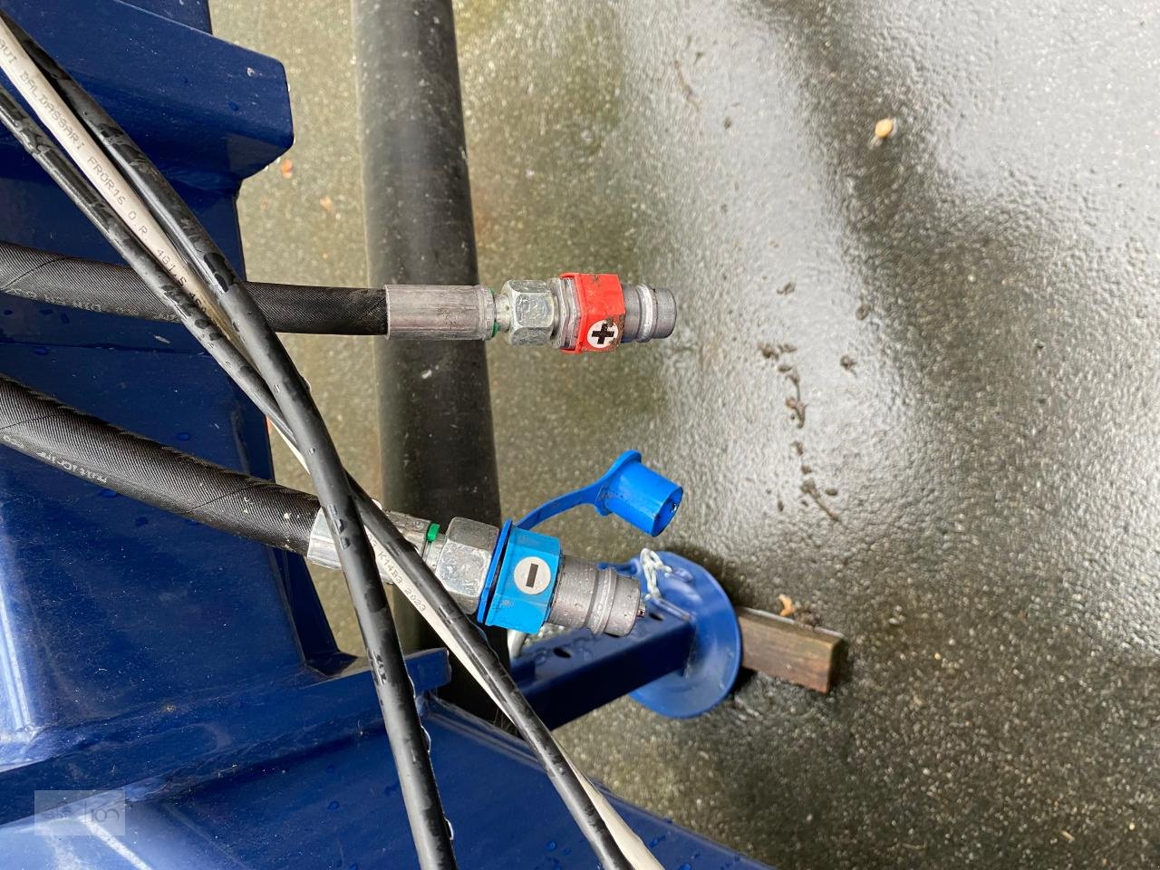 Futtermischwagen typu Siloking TrailedLine Classic Duo 14-T, Neumaschine v Eslohe–Bremke (Obrázek 7)