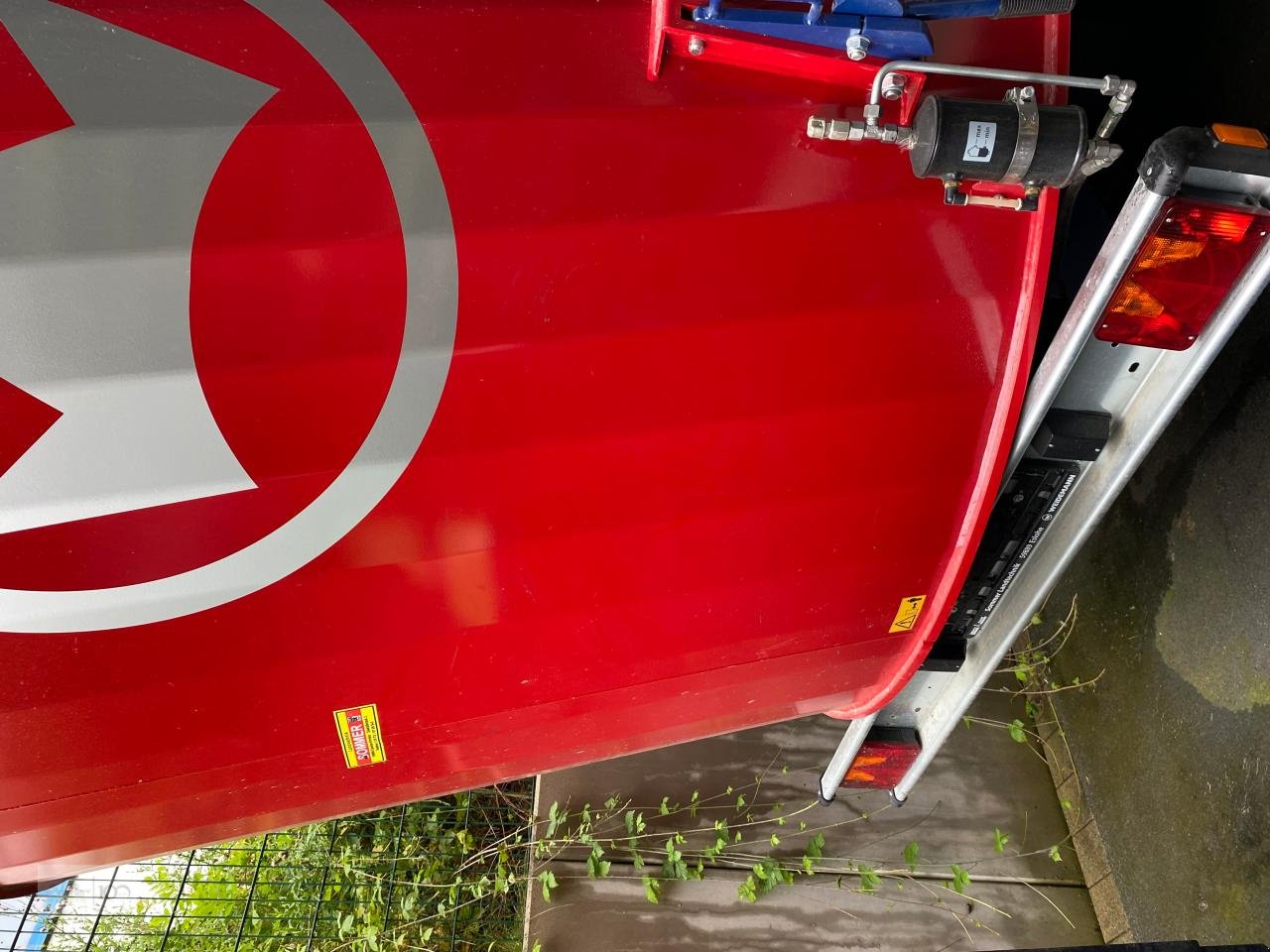 Futtermischwagen typu Siloking TrailedLine Classic Duo 14-T, Neumaschine v Eslohe–Bremke (Obrázek 10)