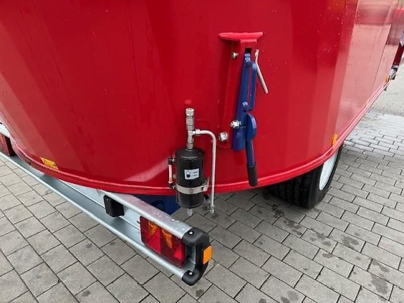 Futtermischwagen des Typs Siloking TrailedLine Classic Duo 14 T, Neumaschine in Eppingen (Bild 7)