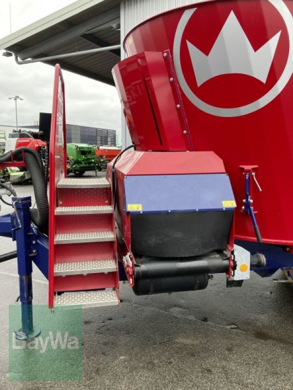 Futtermischwagen des Typs Siloking TRAILEDLINE CLASSIC DUO 16, Gebrauchtmaschine in Bamberg (Bild 3)
