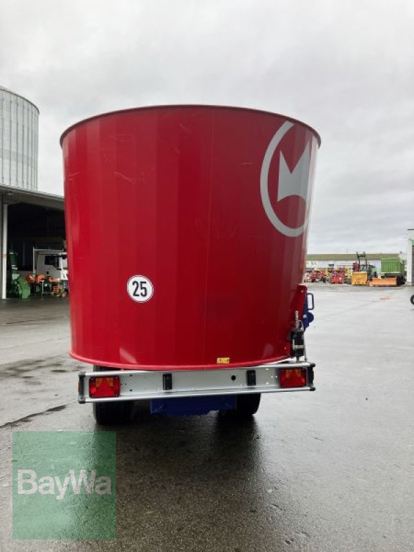 Futtermischwagen des Typs Siloking TRAILEDLINE CLASSIC DUO 16, Gebrauchtmaschine in Bamberg (Bild 5)