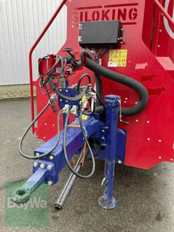 Futtermischwagen des Typs Siloking TRAILEDLINE CLASSIC DUO 16, Gebrauchtmaschine in Bamberg (Bild 2)