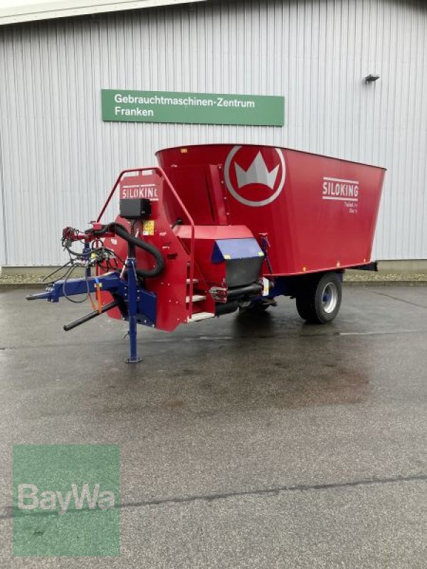 Futtermischwagen des Typs Siloking TRAILEDLINE CLASSIC DUO 16, Gebrauchtmaschine in Bamberg (Bild 1)