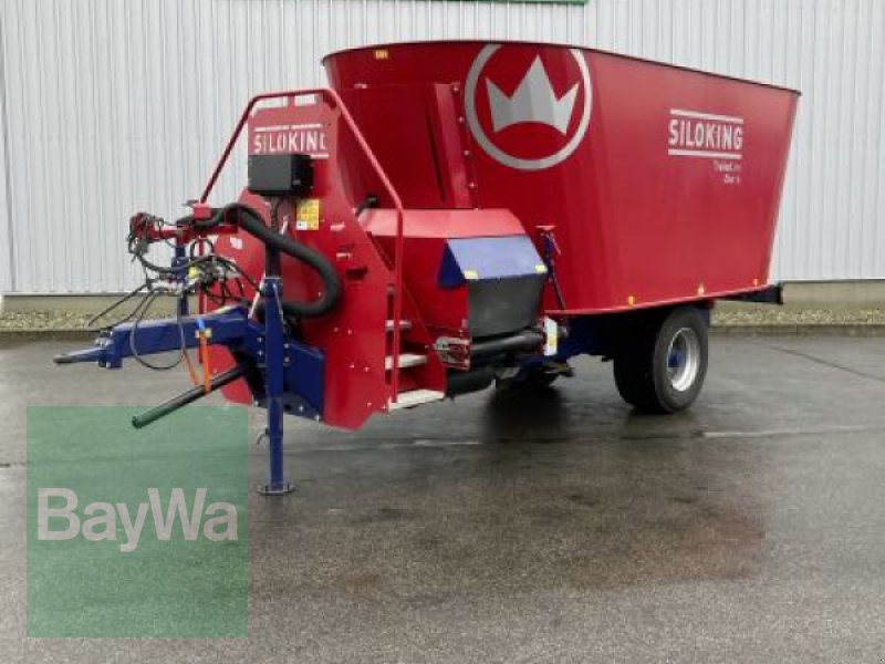 Futtermischwagen typu Siloking TRAILEDLINE CLASSIC DUO 16, Gebrauchtmaschine v Bamberg (Obrázok 1)