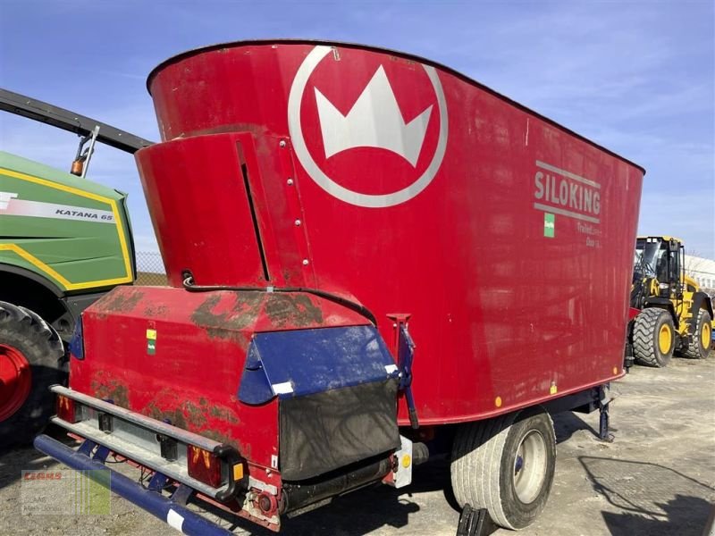 Siloking TRAILEDLINE CLASSIC DUO 18, Gebrauchtmaschine, Rok výroby: 2019 (Obrázek 1) Futtermischwagen typu Siloking TRAILEDLINE CLASSIC DUO 18, Gebrauchtmaschine v Schlüsselfeld-Elsendorf (Obrázek 1)
