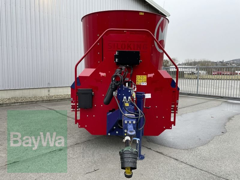 Futtermischwagen van het type Siloking TRAILEDLINE CLASSIC DUO 20, Gebrauchtmaschine in Bamberg (Foto 2)