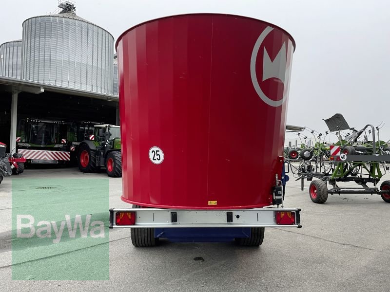 Futtermischwagen van het type Siloking TRAILEDLINE CLASSIC DUO 20, Gebrauchtmaschine in Bamberg (Foto 4)