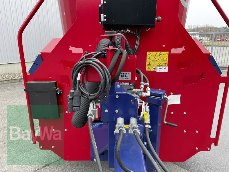 Futtermischwagen van het type Siloking TRAILEDLINE CLASSIC DUO 20, Gebrauchtmaschine in Bamberg (Foto 9)