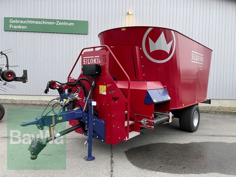Futtermischwagen van het type Siloking TRAILEDLINE CLASSIC DUO 20, Gebrauchtmaschine in Bamberg (Foto 2)
