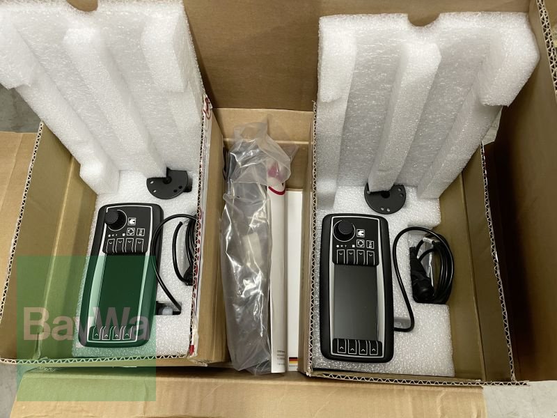 Futtermischwagen van het type Siloking TRAILEDLINE CLASSIC DUO 20, Gebrauchtmaschine in Bamberg (Foto 12)