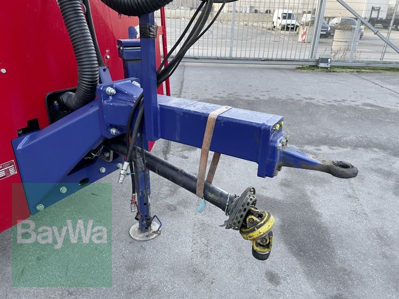 Futtermischwagen typu Siloking TRAILEDLINE CLASSIC PREMIUM 11, Gebrauchtmaschine w Bamberg (Zdjęcie 7)