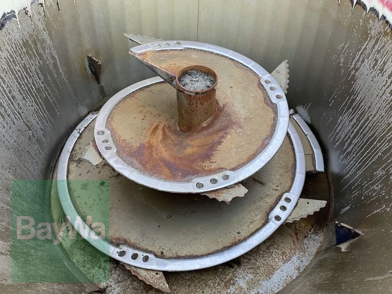 Futtermischwagen typu Siloking TRAILEDLINE CLASSIC PREMIUM 11, Gebrauchtmaschine w Bamberg (Zdjęcie 10)