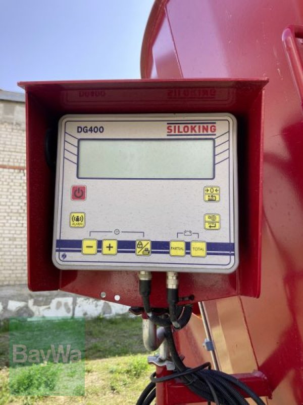 Futtermischwagen a típus Siloking TRAILEDLINE CLASSIC SMART 5, Gebrauchtmaschine ekkor: Furth im Wald (Kép 8)