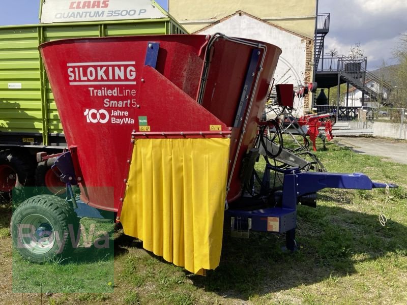 Futtermischwagen a típus Siloking TRAILEDLINE CLASSIC SMART 5, Gebrauchtmaschine ekkor: Furth im Wald (Kép 3)