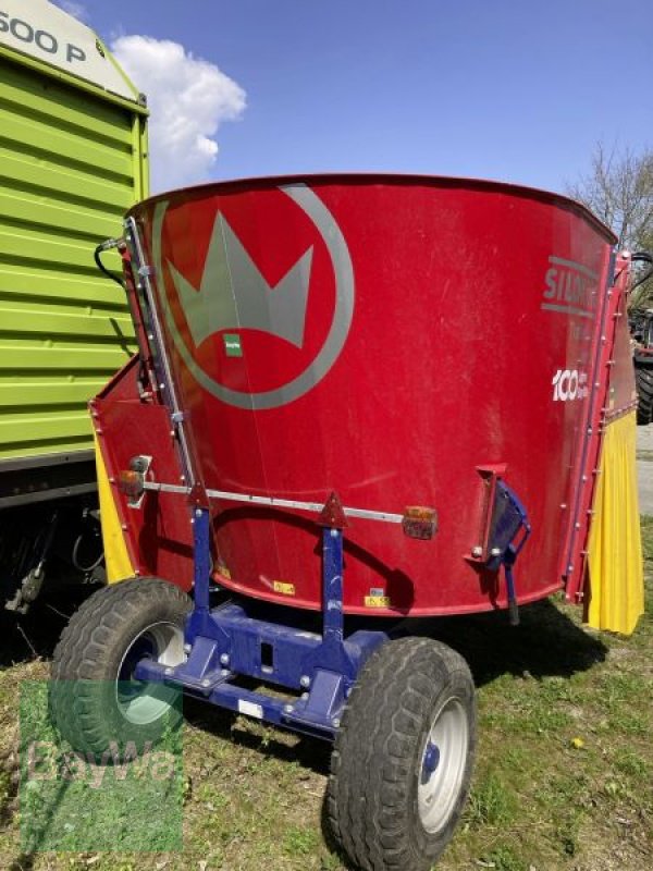 Futtermischwagen a típus Siloking TRAILEDLINE CLASSIC SMART 5, Gebrauchtmaschine ekkor: Furth im Wald (Kép 2)