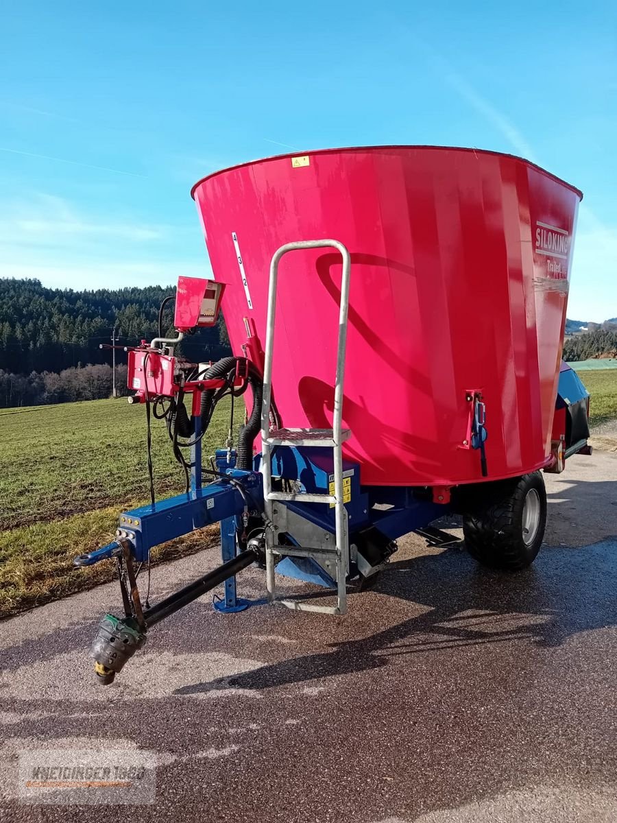 Futtermischwagen tipa Siloking Trailedline Compact 10, Gebrauchtmaschine u Altenfelden (Slika 2)